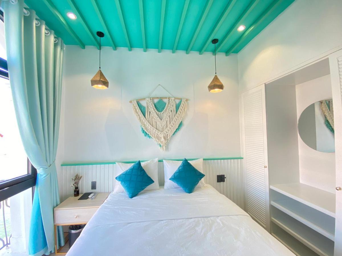 Riverside Mini Hotel Grand World Duong Dong Quarto foto