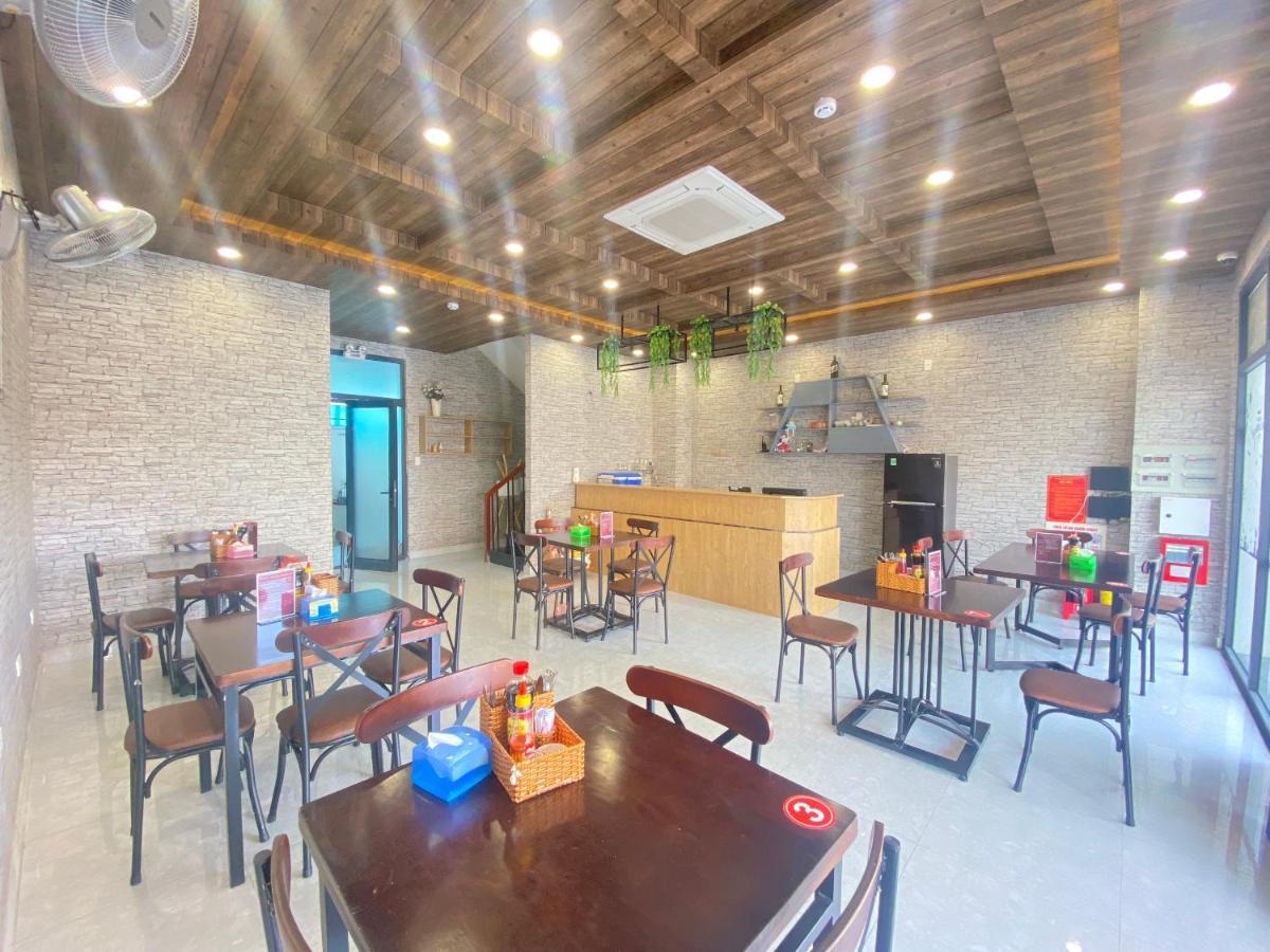 Riverside Mini Hotel Grand World Duong Dong Exterior foto